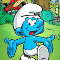 藍(lán)精靈村莊中文版(Smurfs)