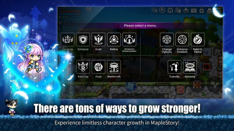 冒險(xiǎn)島手游(MapleStory M)