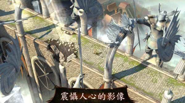 地牢獵手4內(nèi)購版(Dungeon Hunter 4)