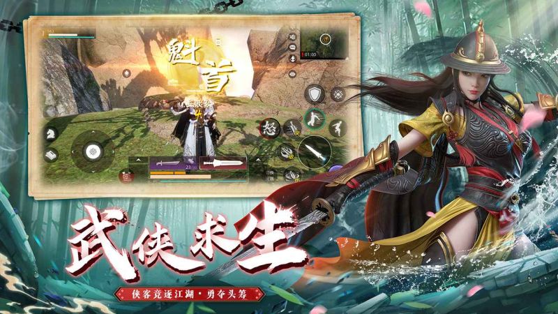 武俠乂