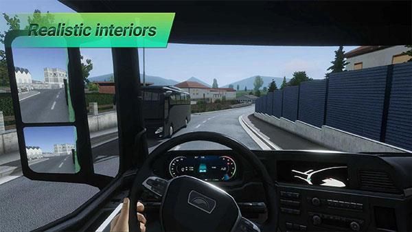歐洲卡車模擬器3中文版(Truckers of Europe 3)