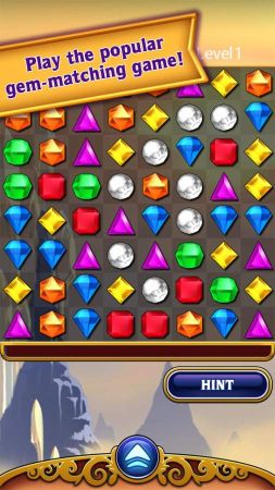 寶石迷陣3中文版(Bejeweled)