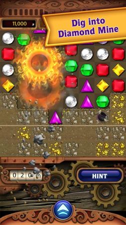 寶石迷陣3中文版(Bejeweled)