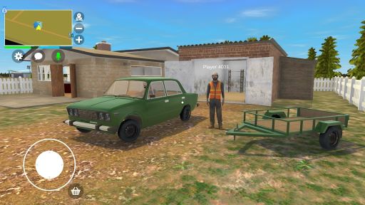 我破碎的車(MyBrokenCar)