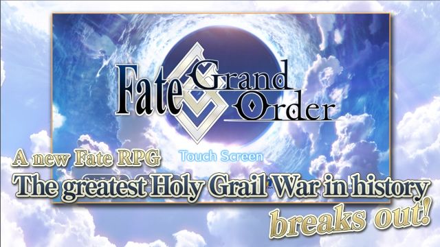 命運冠位指定(Fate/GO)