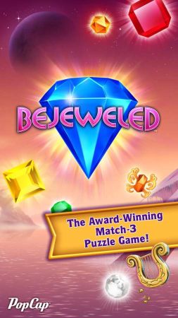 寶石迷陣3中文版(Bejeweled)