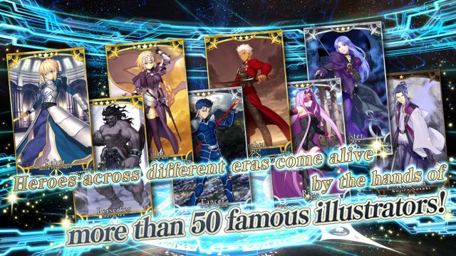命運冠位指定(Fate/GO)