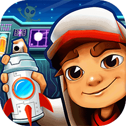 地鐵跑酷空間站內(nèi)置功能菜單(Subway Surf)