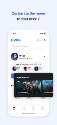 opgg手機版(OPGG)