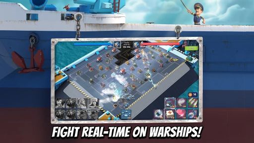 海島奇兵國際服(Boom Beach)