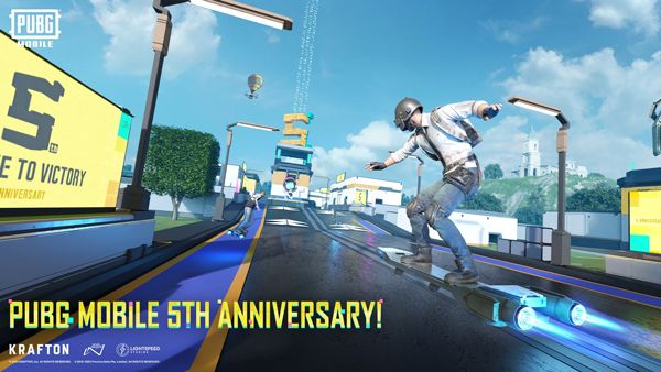 絕地求生國際服手機版(PUBG MOBILE)