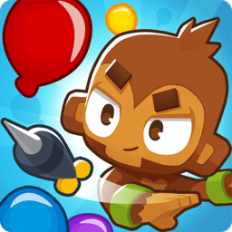 氣球塔防6手機版(Bloons TD 6)
