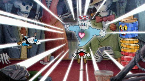 茶杯頭中文版(Cuphead Mobile)