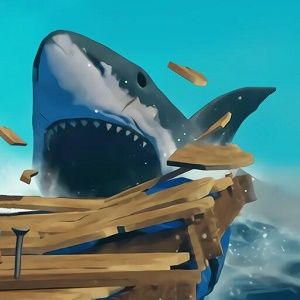孤舟求生聯機版無限珍珠(Survive on Raft)