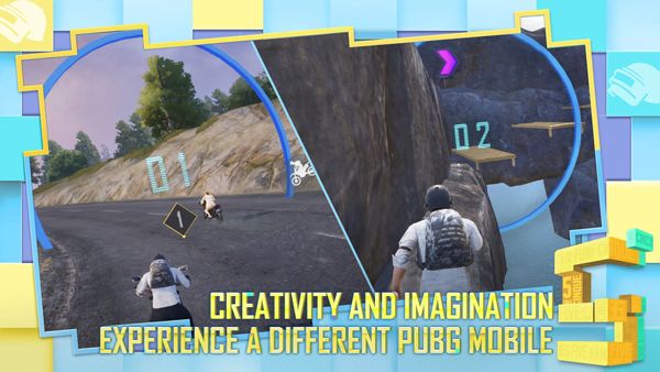 絕地求生國際服手機版(PUBG MOBILE)