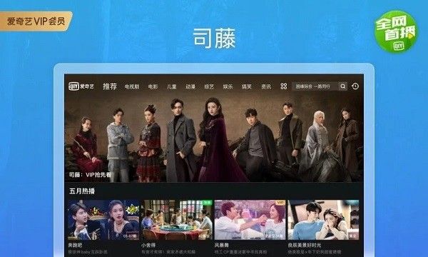 愛奇藝車載版