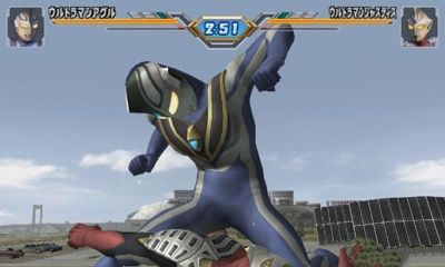 奧特曼格斗進化3全人物解鎖