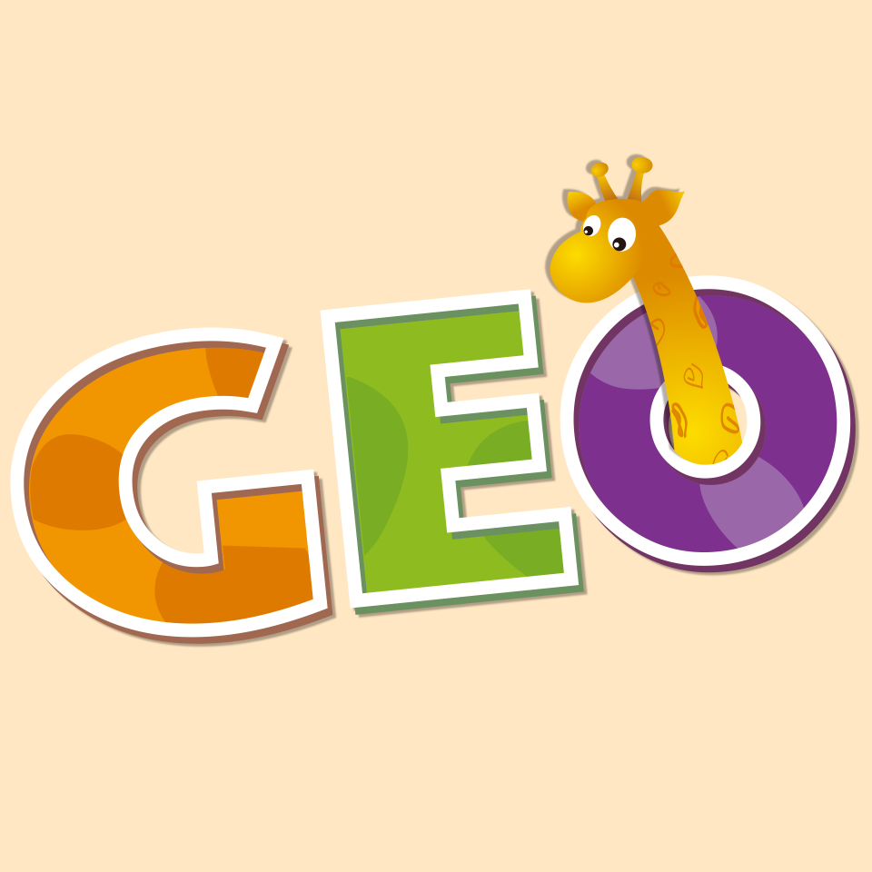 長頸鹿英語(GEO+)