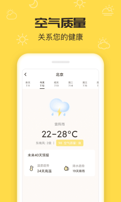 叮叮天氣