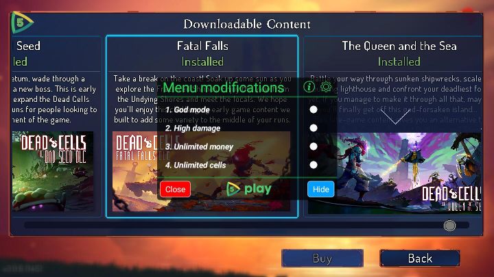 重生細(xì)胞國際服漢化版(Dead Cells)