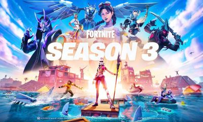 堡壘之夜國(guó)際服(Fortnite)