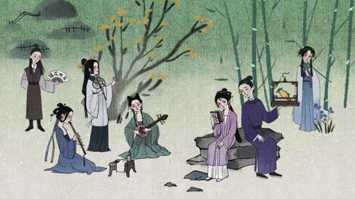 古鏡記