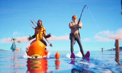 堡壘之夜國(guó)際服(Fortnite)