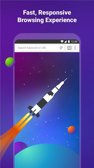 puffin瀏覽器(Puffin Cloud Browser)