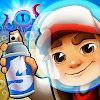 地鐵跑酷踩雪版本(Subway Surf)