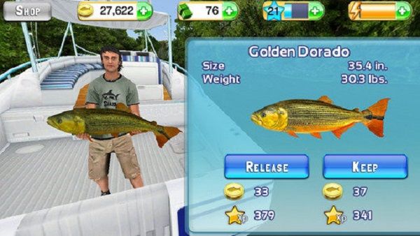 垂釣之王(Fishing Kings)