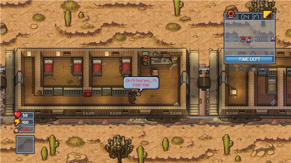 the escapists 2(逃脫者2)