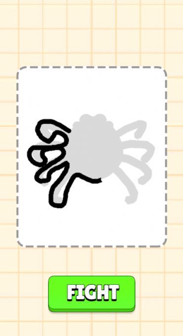 畫怪物并戰斗(DrawMonster)