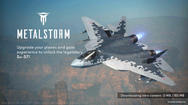 Metalstorm金屬風暴(Metalstorm)