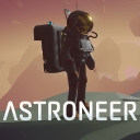 異星探險家(astronout)