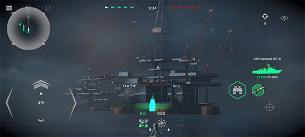 現代戰艦手游(Modern Warships)
