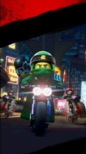 忍者賽車戰斗(Big Moto Race Ninja)