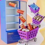 裝滿(mǎn)冰箱(Fill The Fridge)