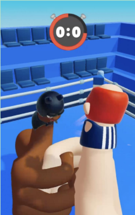 拇指對抗戰(Thumb War)