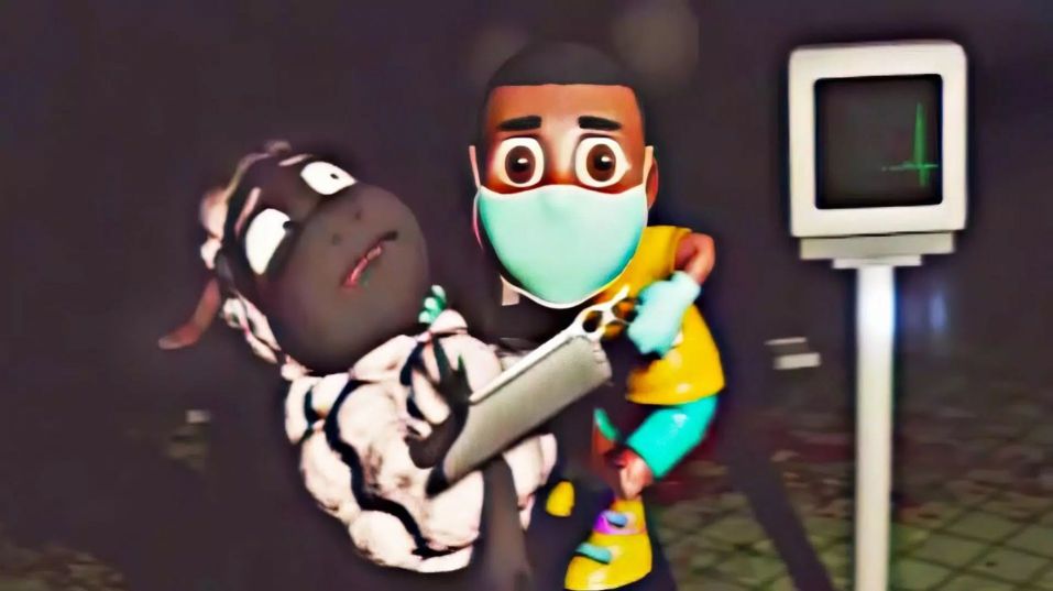 冒險(xiǎn)的阿曼達(dá)第二章(amanda the adventure Horror game)