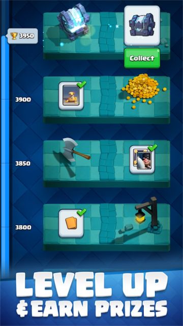皇室戰爭國際版(Clash Royale)