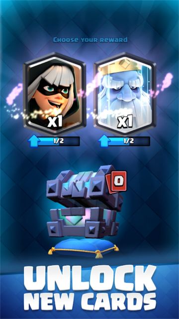 皇室戰爭國際版(Clash Royale)
