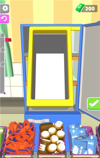 裝滿(mǎn)冰箱(Fill The Fridge)