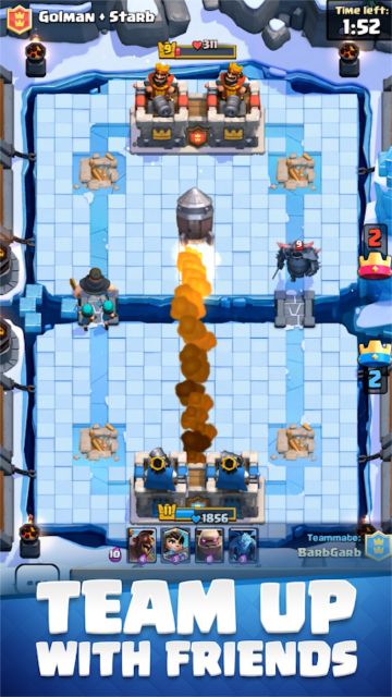 皇室戰爭國際版(Clash Royale)