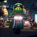 忍者賽車戰斗(Big Moto Race Ninja)