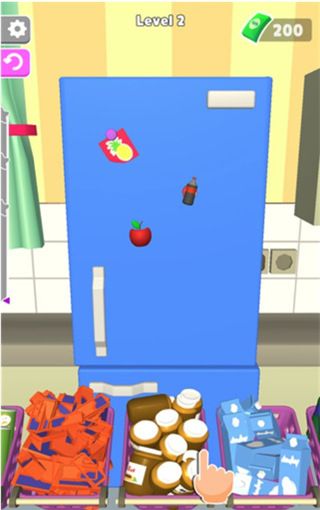 裝滿(mǎn)冰箱(Fill The Fridge)
