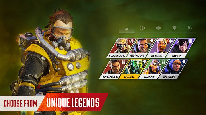 apex英雄國際服(Apex Legends)