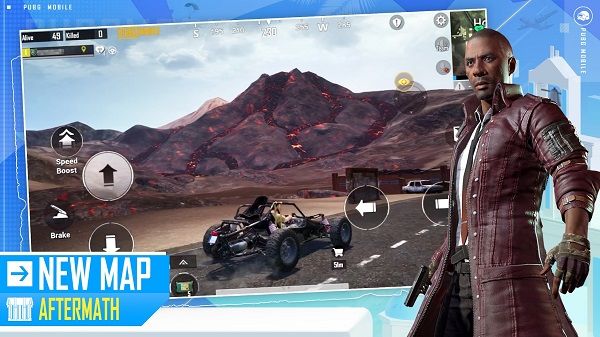絕地求生測試服(BETA PUBG MOBILE)