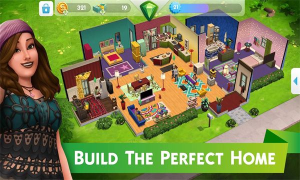 模擬市民(The Sims)