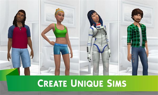 模擬市民(The Sims)