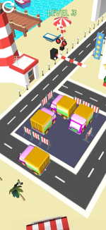 瘋狂停車挑戰(Crazy Parking Inc)